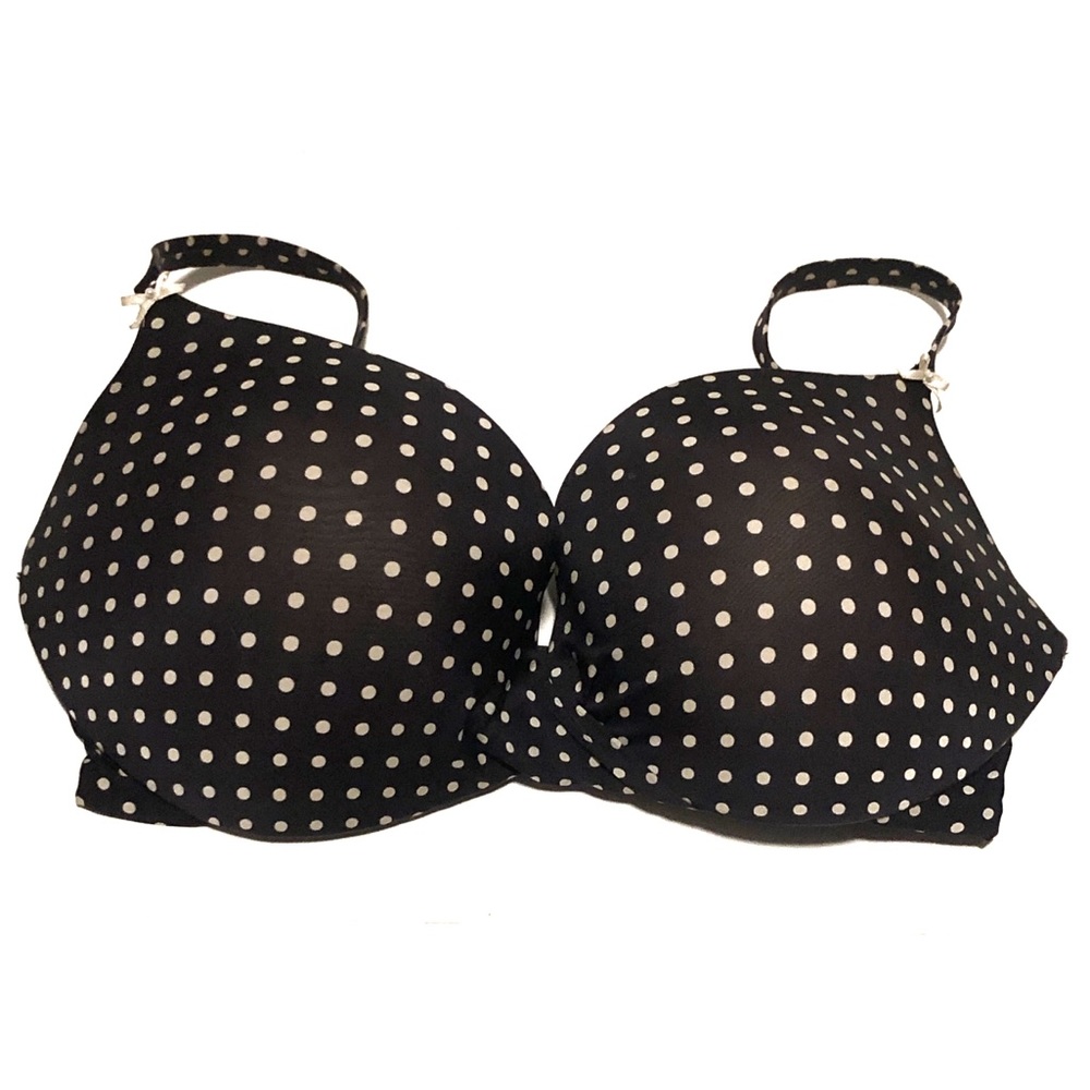 Victoria’s Secret Polkadot Plunge Bra